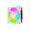 Кулер для корпуса AeroCool Phantom M-3 12 PWM ARGB White (ACF3-MR11217.21) - Image 3