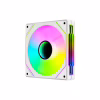 Кулер до корпусу AeroCool Phantom M-3 Reverse 12 PWM ARGB White (ACF3-MR11227.21) - Image 2
