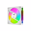 Кулер до корпусу AeroCool Phantom M-3 Reverse 12 PWM ARGB White (ACF3-MR11227.21) - Image 3