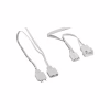 Кулер до корпусу AeroCool Phantom M-3 Reverse 12 PWM ARGB White (ACF3-MR11227.21) - Image 8