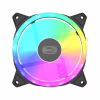 Кулер для корпуса PcCooler F3 T120 ARGB BK 3IN1 - Image 2