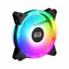 Кулер до корпусу PcCooler F3 T120 ARGB BK 3IN1 - Image 3