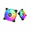 Кулер для корпуса PcCooler F3 T120 ARGB BK 3IN1 - Image 4