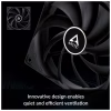 Кулер до корпусу Arctic F12 PWM, 5 pcs (ACFAN00145A) - Image 7
