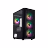 Корпус для ПК 1stPlayer FD3-M-BK-4F7 - Image 2