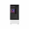 Корпус для ПК Prologix Lumi GM-01AW Glass White - Image 4