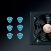 Блок живлення Zalman 600W (ZM600-GV2SE) - Image 12
