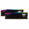 Модуль пам'яті для комп'ютера DDR5 32GB (2x16GB) 6000 MHz Viper Elite 5 Ultra RGB Patriot (VEUR532G6028K) - Image 2