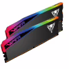 Модуль пам'яті для комп'ютера DDR5 32GB (2x16GB) 6000 MHz Viper Elite 5 Ultra RGB Patriot (VEUR532G6028K) - Image 3