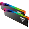 Модуль памяти для компьютера DDR5 32GB (2x16GB) 6400 MHz Viper Elite 5 Ultra RGB Patriot (VEUR532G6432K) - Image 2