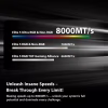Модуль памяти для компьютера DDR5 32GB (2x16GB) 6400 MHz Viper Elite 5 Ultra RGB Patriot (VEUR532G6432K) - Image 7