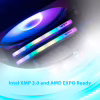 Модуль пам'яті для комп'ютера DDR5 32GB (2x16GB) 7000 MHz Viper Elite 5 RGB Patriot (PVER532G70C32KW) - Image 10