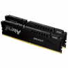 Модуль памяти для компьютера DDR5 64GB (2x32GB) 5600 MHz Beast EXPO Black Kingston Fury (ex.HyperX) (KF556C40BB2K2-64) - Image 2