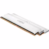 Модуль памяти для компьютера DDR5 32GB (2x16GB) 6400 MHz Pro Overclocking White Micron (CP2K16G64C38U5W) - Image 2