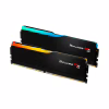 Модуль пам'яті для комп'ютера DDR5 32GB (2x16GB) 6400 MHz Ripjaws M5 RGB Matte Black G.Skill (F5-6400J3648F16GX2-RM5RK) - Image 3