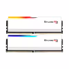Модуль пам'яті для комп'ютера DDR5 32GB (2x16GB) 6400 MHz Ripjaws M5 RGB Matte White G.Skill (F5-6400J3648F16GX2-RM5RW) - Image 3
