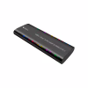 Кишеня зовнішня Dynamode M.2 SSD NVMe/SATA combo USB3.2 GEN2 Type-C aluminium black (DM-CAD-SSD10) - Image 4