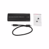 Кишеня зовнішня Dynamode M.2 SSD NVMe/SATA combo USB3.2 GEN2 Type-C aluminium black (DM-CAD-SSD10) - Image 7