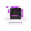 Корпус для ПК NZXT H3 Flow All Black (CC-H31FB-01) - Image 5