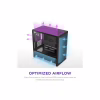 Корпус для ПК NZXT H3 Flow All Black (CC-H31FB-01) - Image 6