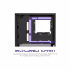 Корпус для ПК NZXT H3 Flow All Black (CC-H31FB-01) - Image 7