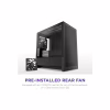 Корпус для ПК NZXT H3 Flow All Black (CC-H31FB-01) - Image 9
