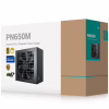 Блок живлення Deepcool 650W PN650M GamerStorm (R-PN650M-FC0B-JGEU) - Image 10