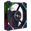 Кулер до корпусу 1stPlayer XF7 Black (XF7-BK-1IN1) - Image 5
