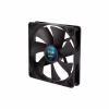Кулер до корпусу Gelid Solutions Silent 14 Black 140 mm (FN-PX14-11) - Image 4