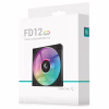 Кулер до корпусу Deepcool FD12 ARGB - Image 9
