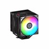 Кулер для процессора Enermax ETS-TD60 Digital ARGB Black (ETS-TD60D-ARGB) - Image 3