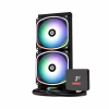 Система жидкостного охлаждения Enermax Aquafusion II 240 ARGB (ELC-AQFS240-SQA) - Image 2