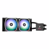 Система рідинного охолодження Enermax Aquafusion II 240 ARGB (ELC-AQFS240-SQA) - Image 3