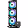 Система рідинного охолодження Enermax Aquafusion II 360 ARGB (ELC-AQFS360-SQA) - Image 2