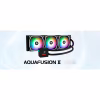Система рідинного охолодження Enermax Aquafusion II 360 ARGB (ELC-AQFS360-SQA) - Image 4