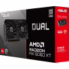 Видеокарта ASUS Radeon RX 9060 XT 16Gb DUAL OC (DUAL-RX9060XT-16G) - Image 12
