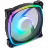 Кулер для корпуса Qube M55-1 Black - Image 2