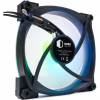 Кулер для корпуса Qube M55-1 Black - Image 3
