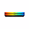 Модуль памяти для компьютера DDR4 16GB (2x8GB) 3200 MHz Beast Black Kingston Fury (ex.HyperX) (KF432C16BB2AK2/16WP) - Image 2