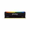 Модуль памяти для компьютера DDR4 16GB (2x8GB) 3200 MHz Beast Black Kingston Fury (ex.HyperX) (KF432C16BB2AK2/16WP) - Image 3