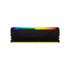 Модуль памяти для компьютера DDR4 16GB (2x8GB) 3200 MHz Beast Black Kingston Fury (ex.HyperX) (KF432C16BB2AK2/16WP) - Image 4