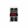 Модуль памяти для компьютера DDR4 16GB (2x8GB) 3200 MHz Black Kingston Fury (ex.HyperX) (KF432C16BBK2/16WP) - Image 6