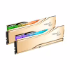 Модуль пам'яті для комп'ютера DDR5 64GB (2x32GB) 6000 MHz Trident Z5 Royal Gold G.Skill (F5-6000J2836G32GX2-TR5G) - Image 2