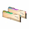Модуль пам'яті для комп'ютера DDR5 64GB (2x32GB) 6000 MHz Trident Z5 Royal Gold G.Skill (F5-6000J2836G32GX2-TR5G) - Image 3
