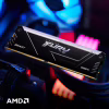 Модуль памяти для компьютера DDR4 16GB 3200 MHz Beast RGB Kingston Fury (ex.HyperX) (KF432C16BB12A/16WP) - Image 7