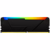 Модуль памяти для компьютера DDR4 8GB 3200 MHz Beast RGB Kingston Fury (ex.HyperX) (KF432C16BB2A/8WP) - Image 3
