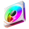Кулер до корпусу Zezzio PRISM 6 Pro ARGB White - Image 3