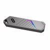 Кишеня зовнішня Dynamode M.2 SSD NVMe/SATA combo to USB3.2 GEN2 USB-C (DM-CAD-SSD14) - Image 3