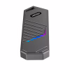 Кишеня зовнішня Dynamode M.2 SSD NVMe/SATA combo to USB3.2 GEN2 USB-C (DM-CAD-SSD14) - Image 4