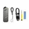 Кишеня зовнішня Dynamode M.2 SSD NVMe/SATA combo to USB3.2 GEN2 USB-C (DM-CAD-SSD14) - Image 9